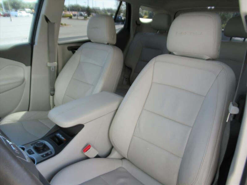 2018 GMC Terrain Denali