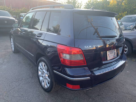 2011 Mercedes-Benz GLK GLK 350