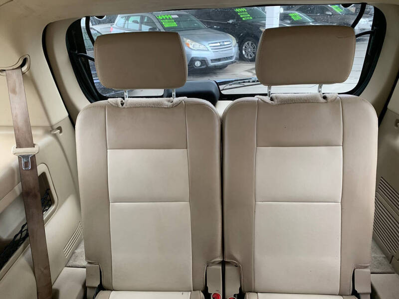 2006 Ford Explorer Eddie Bauer