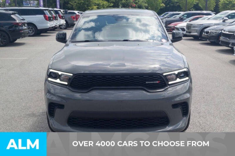 2026 Dodge Durango GT