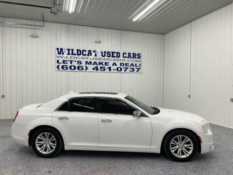 2016 Chrysler 300 for sale at Wildcat Used Cars in Somerset KY