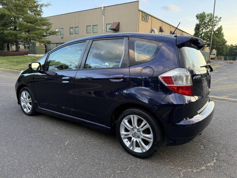 2009 Honda Fit Sport
