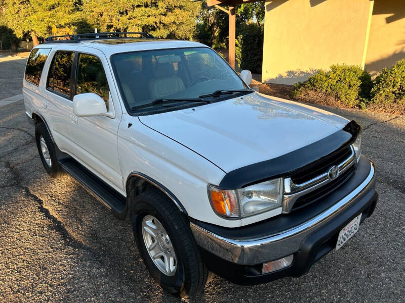 2002 Toyota 4Runner SR5