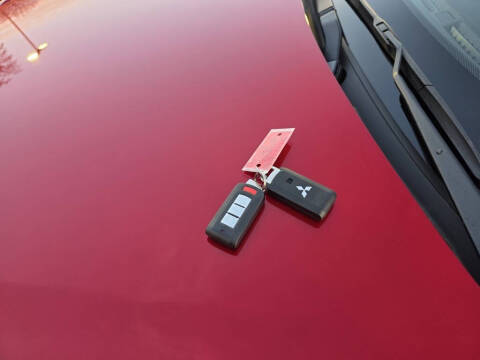 2026 Mitsubishi Eclipse Cross SE