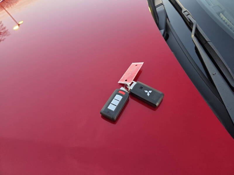 2026 Mitsubishi Eclipse Cross SE