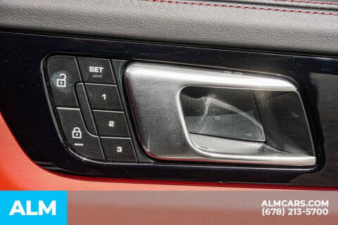 2023 Porsche Cayenne