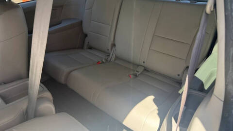 2013 Honda Odyssey