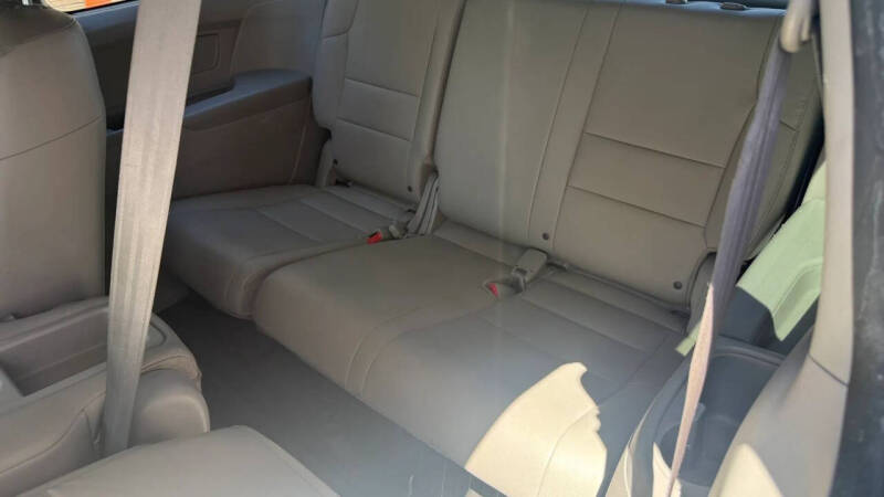 2013 Honda Odyssey