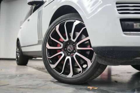 2014 Land Rover Range Rover