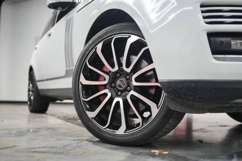 2014 Land Rover Range Rover