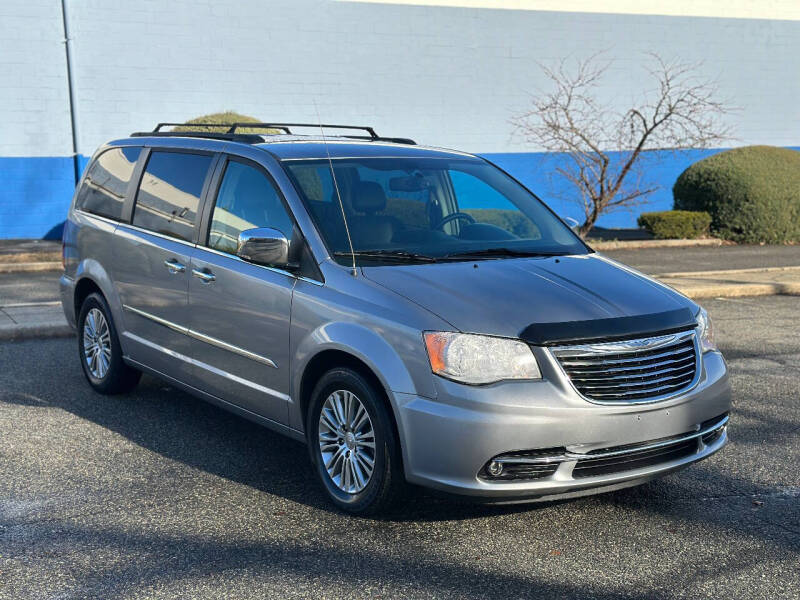 2013 Chrysler Town and Country for sale at Payless Car Sales of Linden in Linden NJ