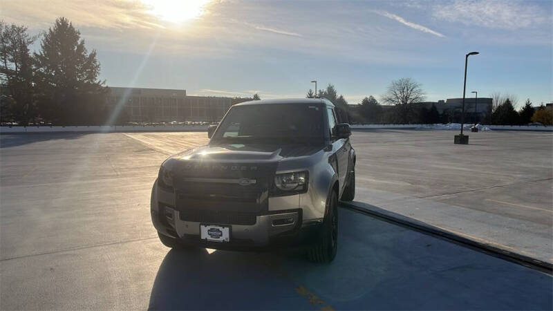 2023 Land Rover Defender 110 X