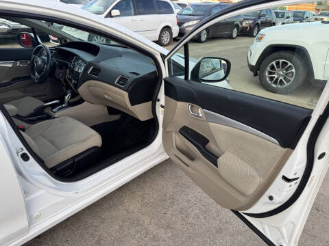 2013 Honda Civic Hybrid