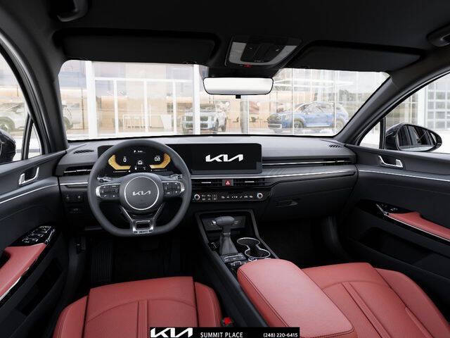 2026 Kia K5