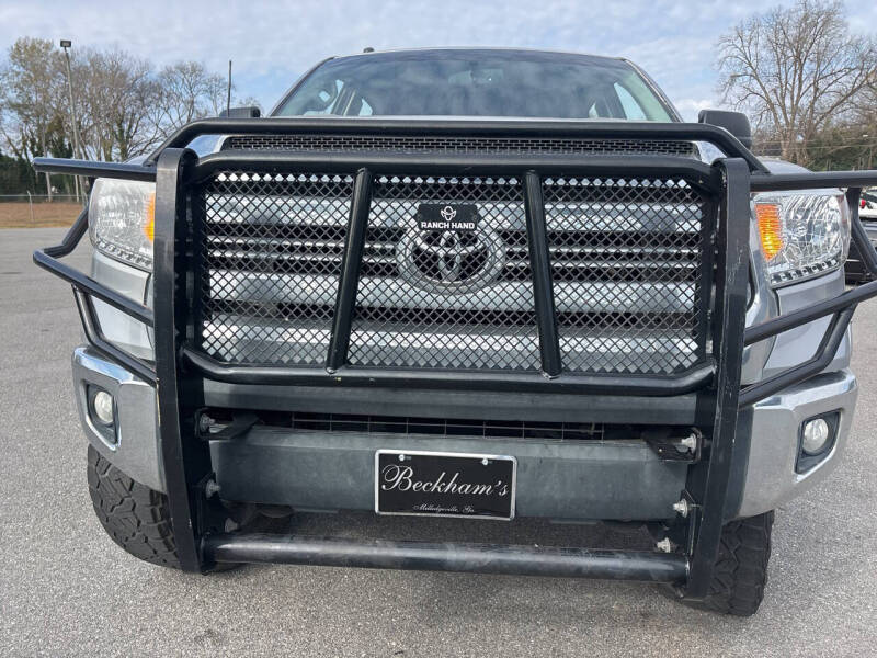 2016 Toyota Tundra SR5