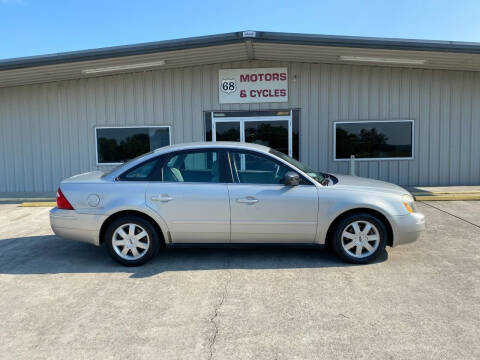 2006 Ford Five Hundred for sale at 68 Motors & Cycles Inc in Sweetwater TN