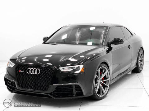 2015 Audi RS 5 4.2 quattro