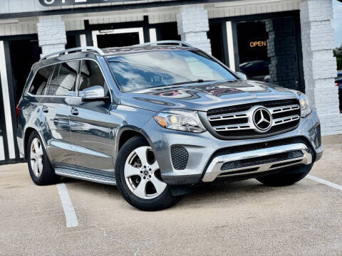 2018 Mercedes-Benz GLS GLS 450
