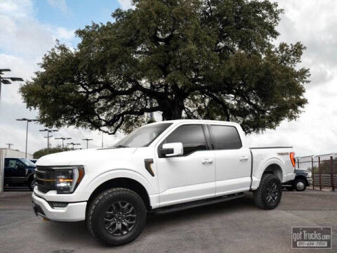 2023 Ford F-150 Tremor