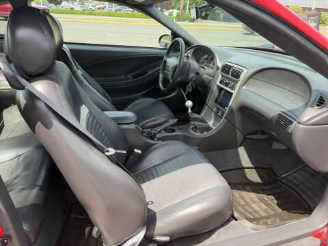 2003 Ford Mustang Mach 1 Premium