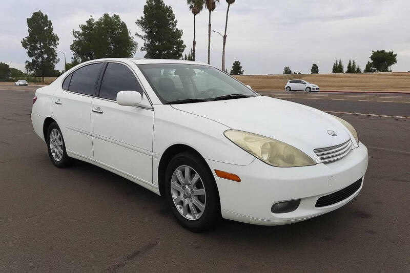 2002 Lexus ES 300