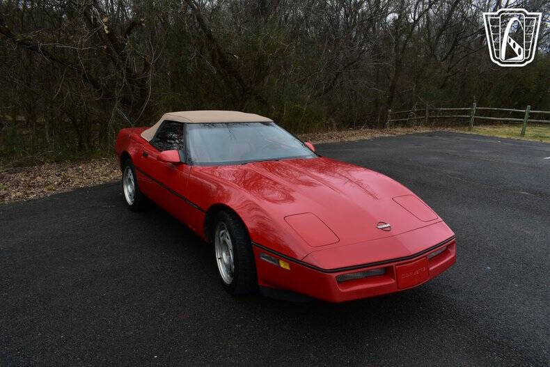 1990 Chevrolet Corvette