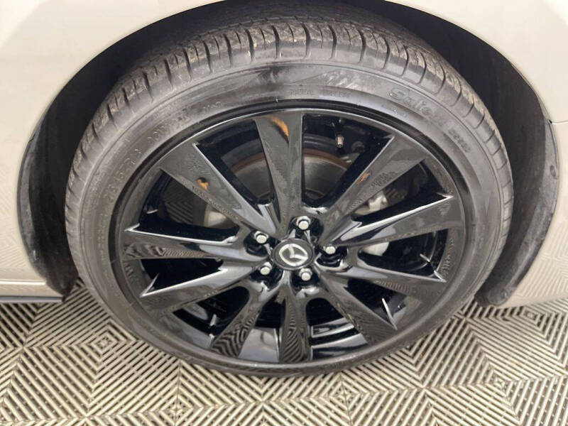 2025 Mazda Mazda3 Sedan 2.5 S Preferred