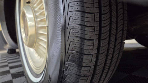 1956 Cadillac Eldorado