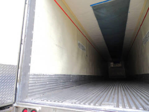 2006 Wabash reefer