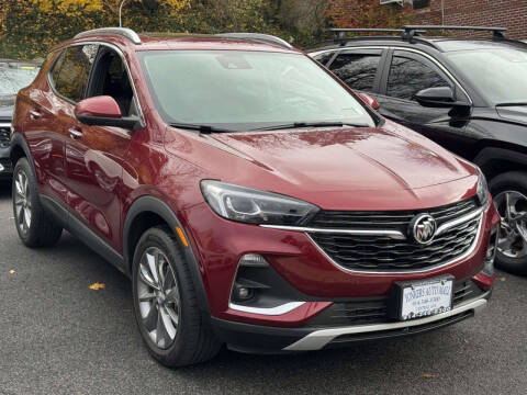 2022 Buick Encore GX Essence
