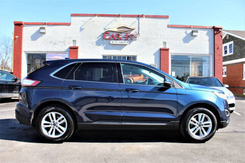 2017 Ford Edge SEL