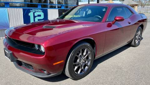 2018 Dodge Challenger for sale at Vista Auto Sales in Lakewood WA