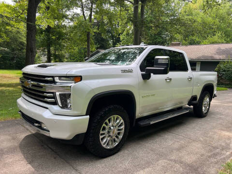 2022 Chevrolet Silverado 3500HD for sale at Renaissance Auto Network in Warrensville Heights OH