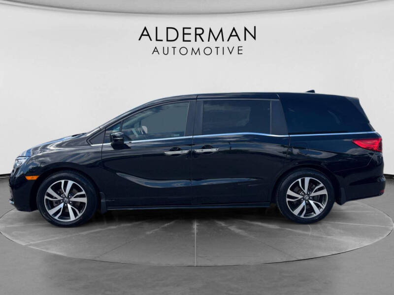 2021 Honda Odyssey Touring