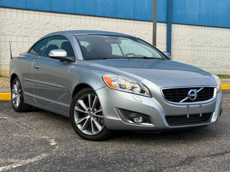 2013 Volvo C70