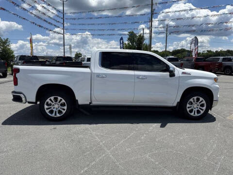 2023 Chevrolet Silverado 1500