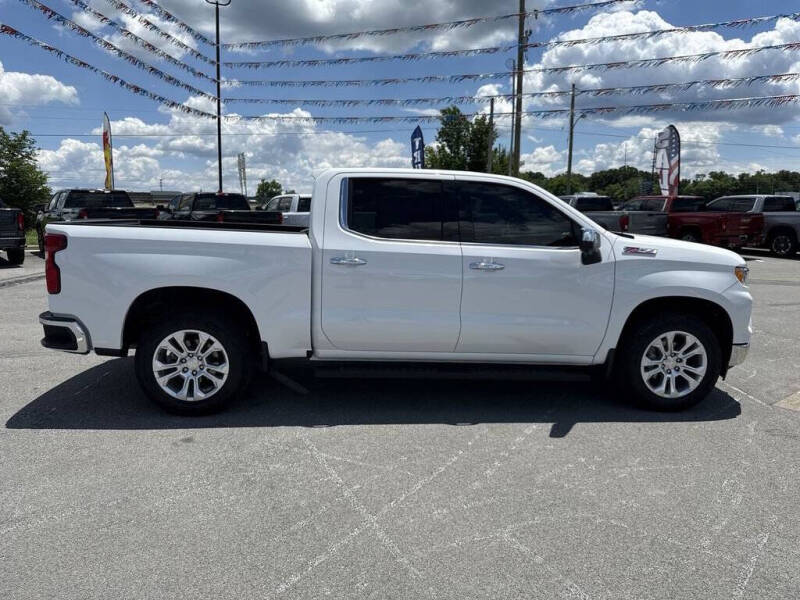 2023 Chevrolet Silverado 1500