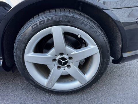 2005 Mercedes-Benz CLK CLK 500