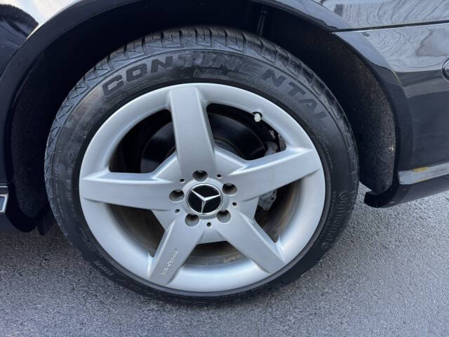 2005 Mercedes-Benz CLK CLK 500