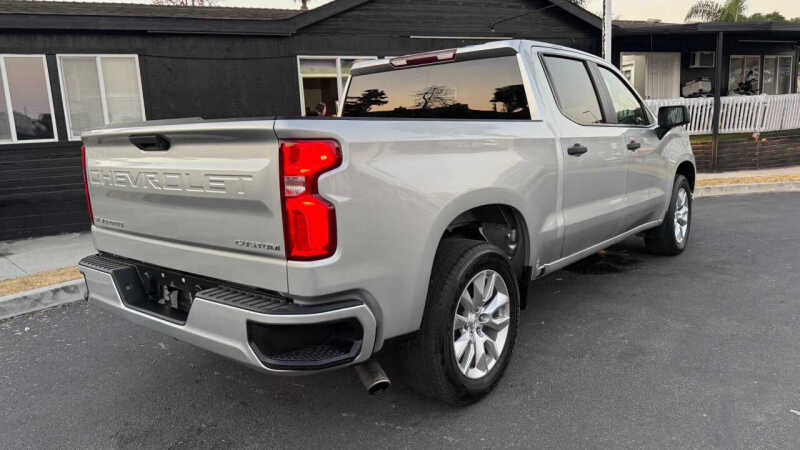 2020 Chevrolet Silverado 1500
