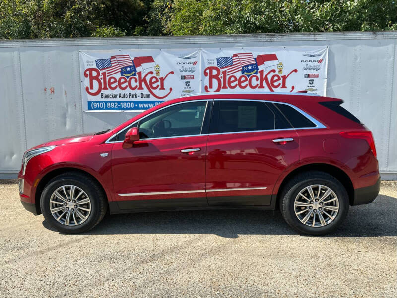 2019 Cadillac XT5 Luxury