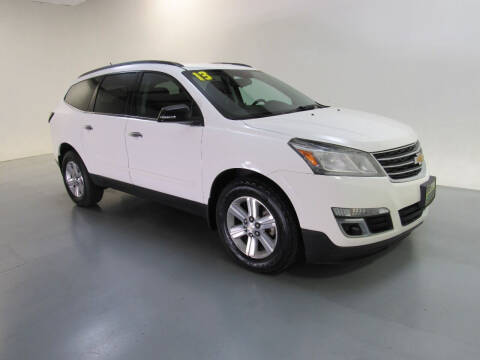 2013 Chevrolet Traverse for sale at Salinausedcars.com in Salina KS