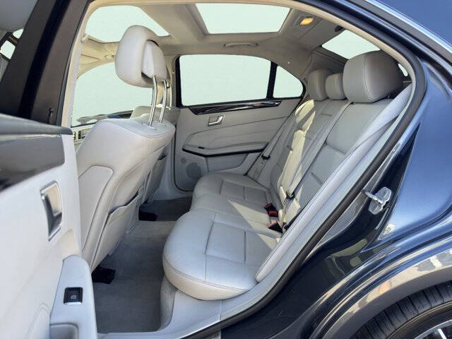 2014 Mercedes-Benz E-Class E 350 Luxury