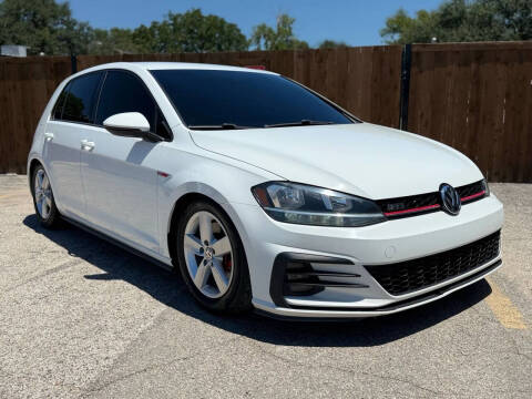 2018 Volkswagen Golf GTI