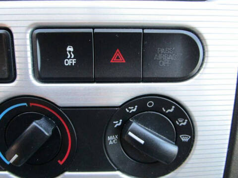 2008 Ford Edge SEL