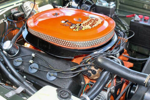 1969 Plymouth Roadrunner