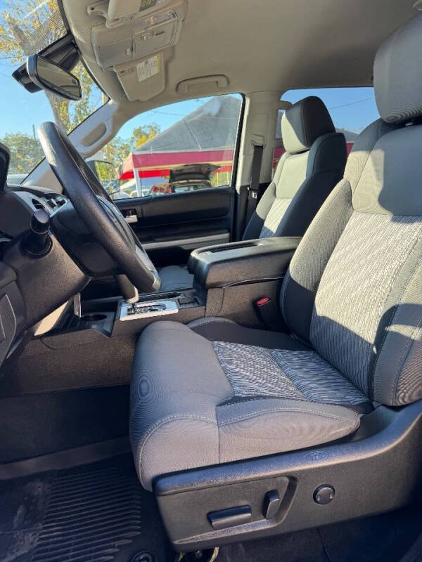 2021 Toyota Tundra SR5