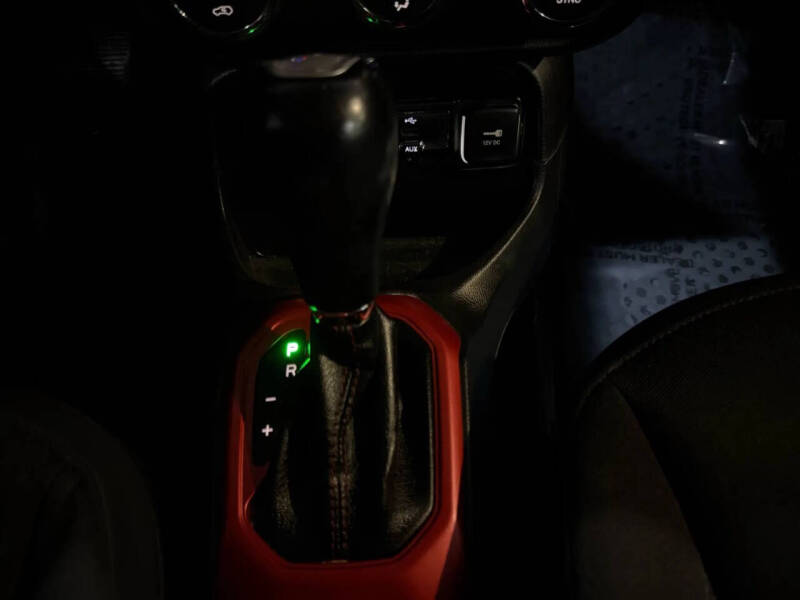 2016 Jeep Renegade Trailhawk