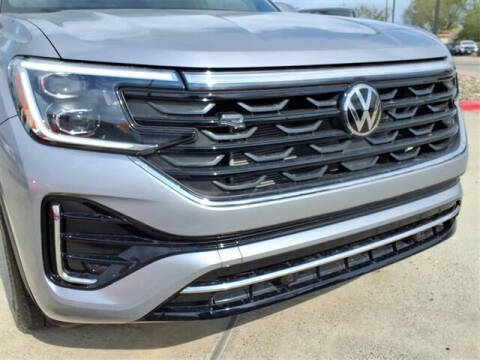 2024 Volkswagen Atlas Cross Sport SEL R-Line 4Motion