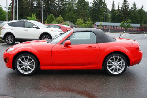 2011 Mazda MX-5 Miata Touring
